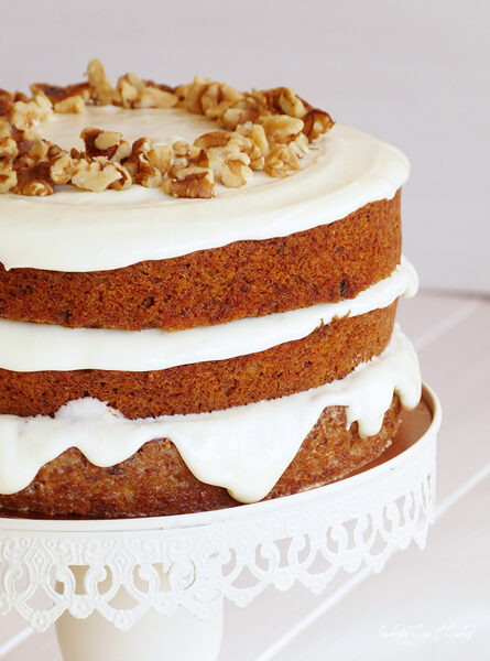 Carrot Cake